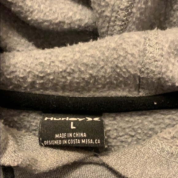 Hurley Sweatshirt - Picture 2 of 2